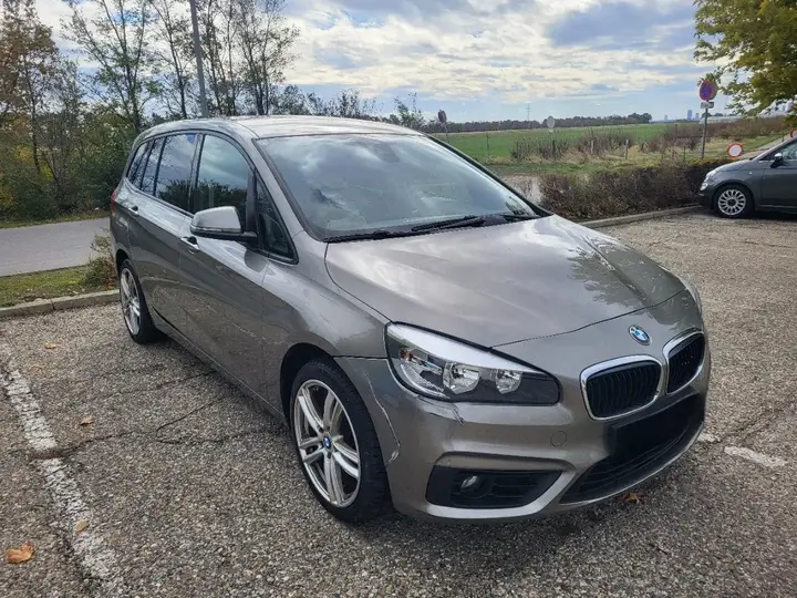 BMW 2 Series 2015 photo 3