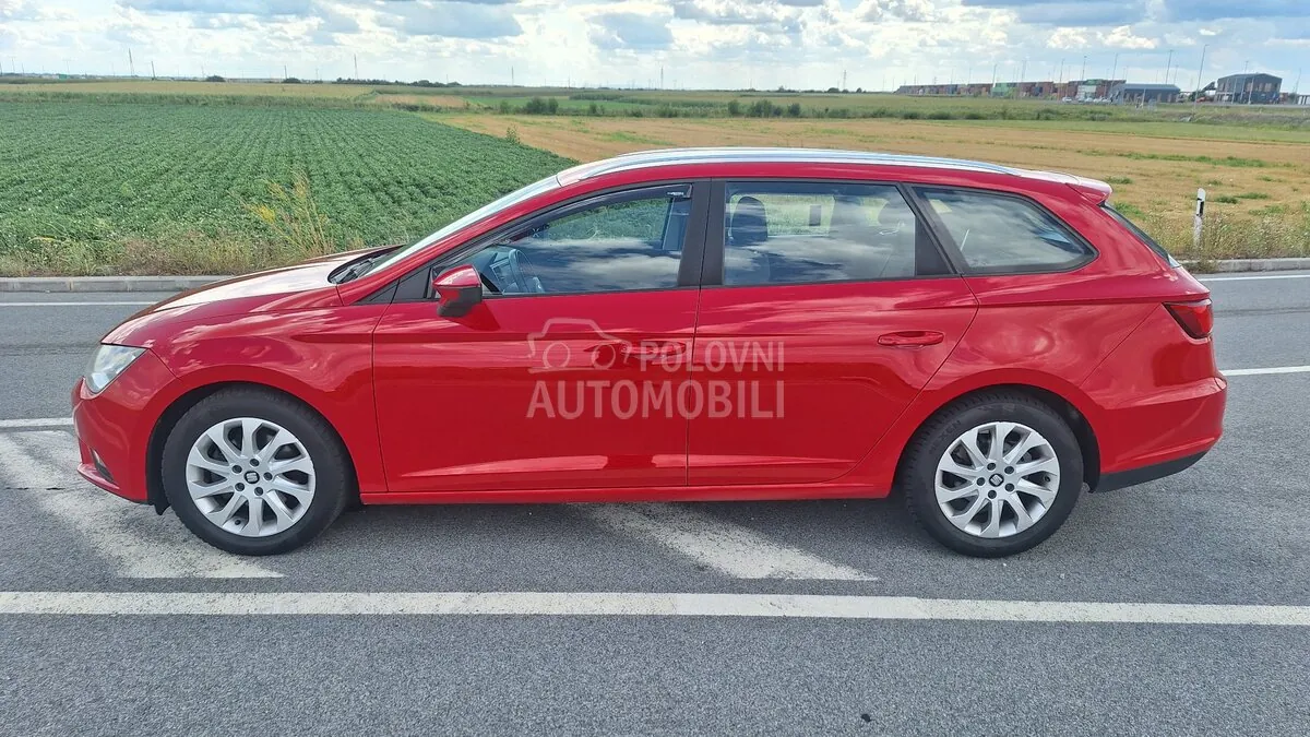 Seat Leon 2015 photo 2