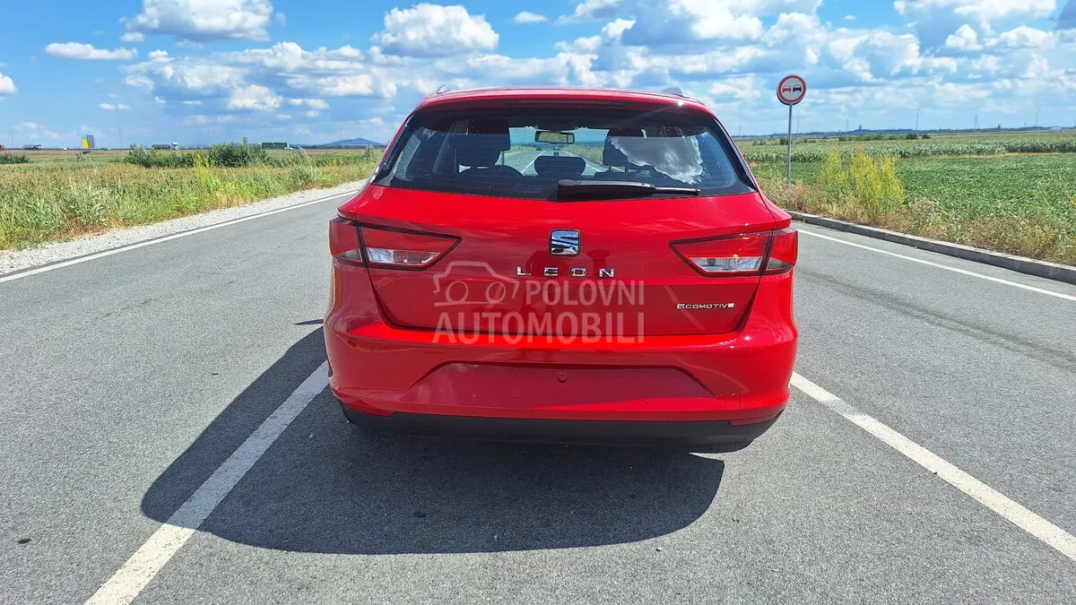 Seat Leon 2015 photo 4