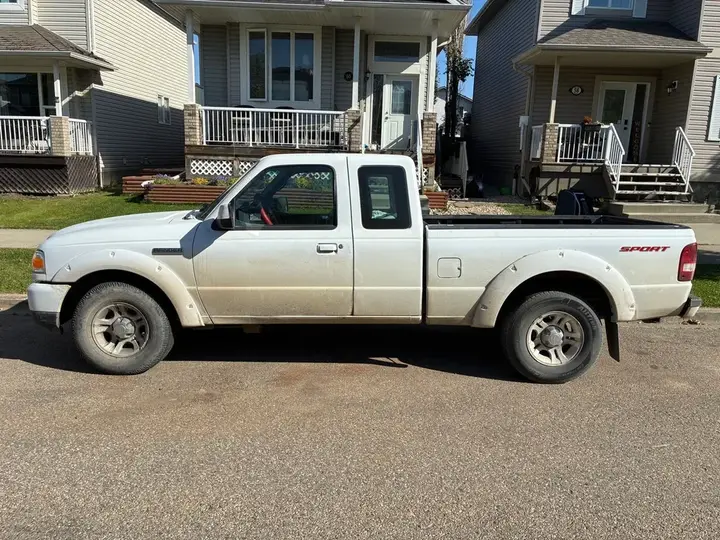 Ford Ranger 2008 photo 2