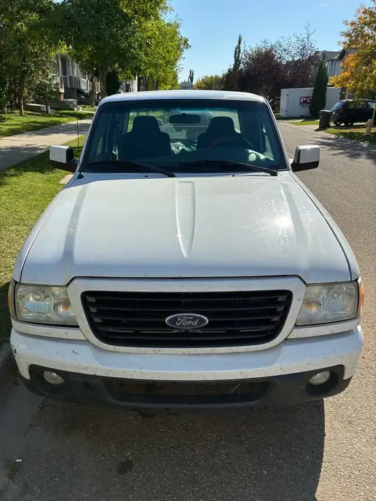 Ford Ranger 2008 photo 4