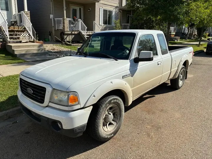 Ford Ranger 2008 photo 5