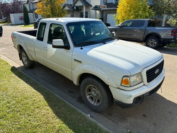 Ford Ranger 2008 photo 3