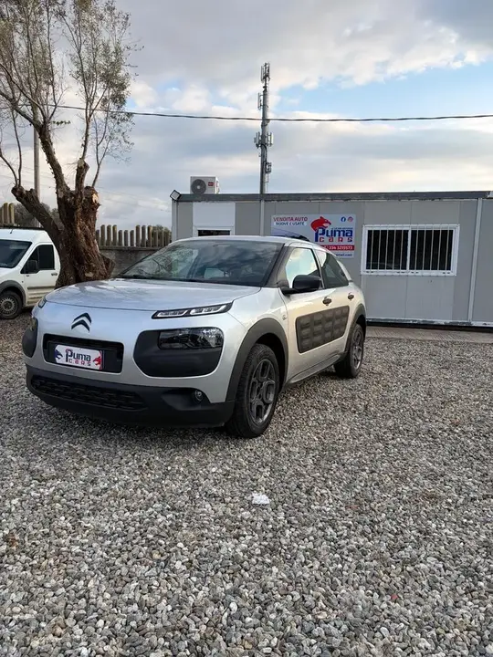 Citroen C4 Cactus 2016 photo 2