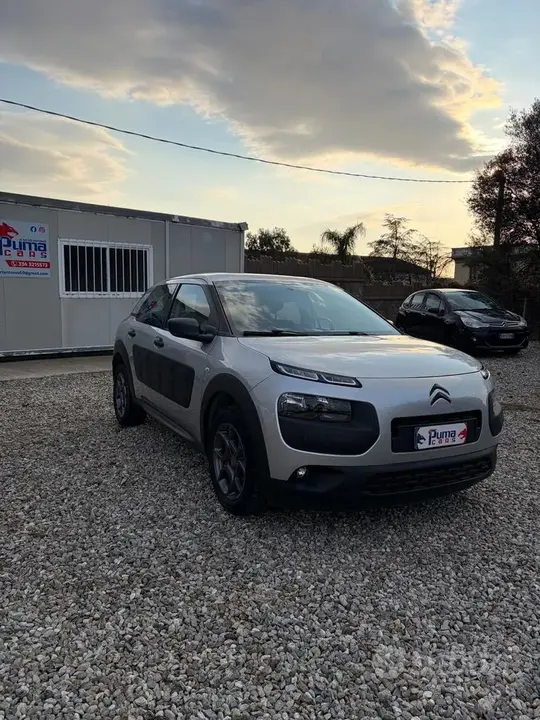 Citroen C4 Cactus 2016 photo 3