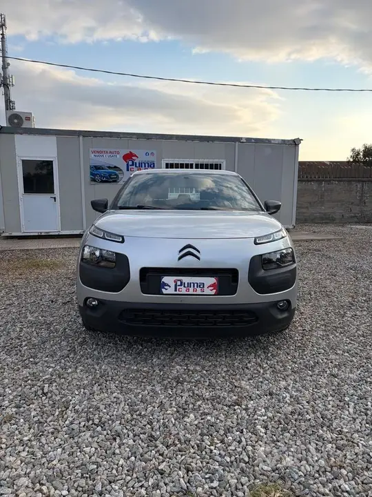 Citroen C4 Cactus
