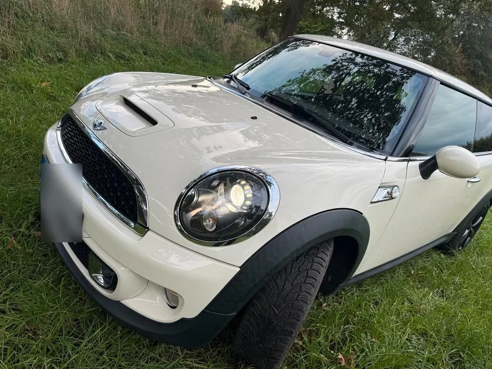 Mini Cooper S