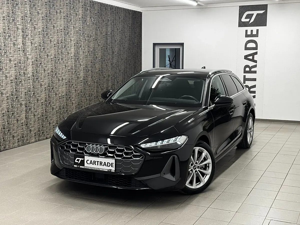 Audi A5 2025 photo 2