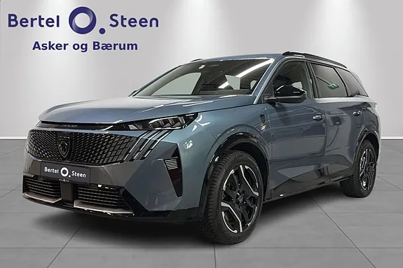 Peugeot E-5008
