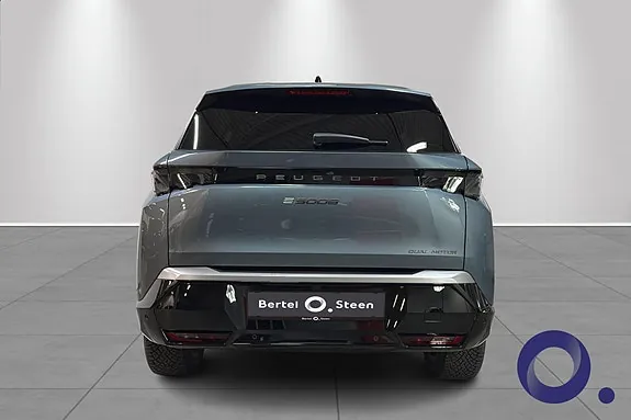 Peugeot E-5008 2026 photo 4