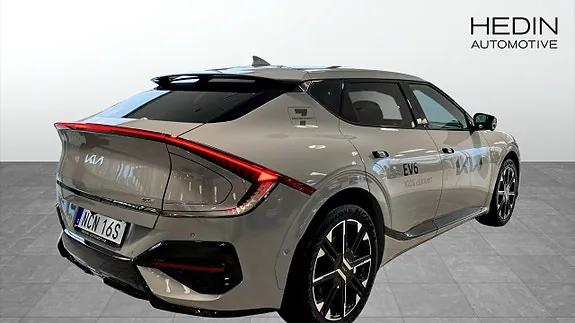 Kia Ev6 2027 photo 2