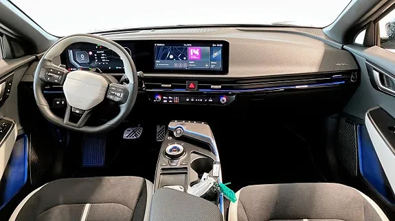 Kia Ev6 2027 photo 4