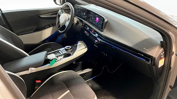 Kia Ev6 2027 photo 3