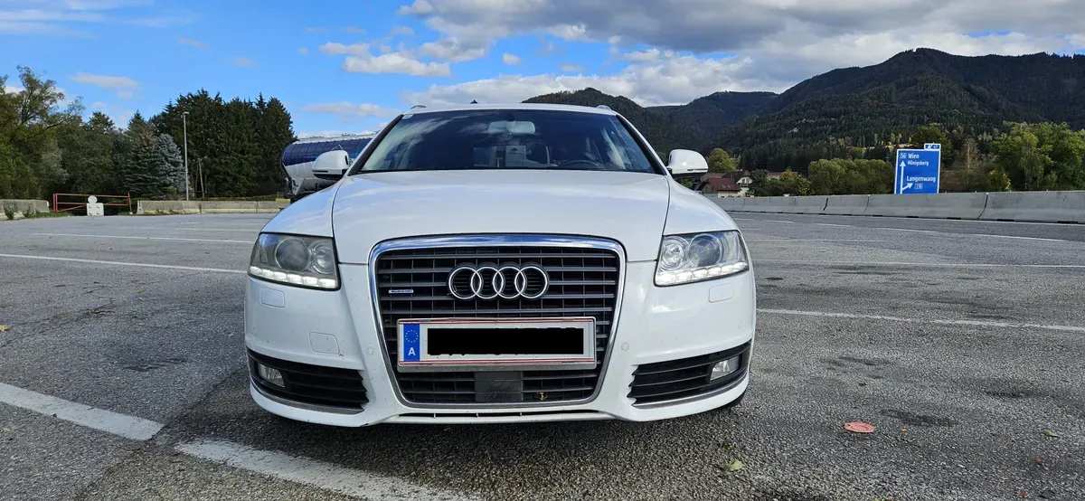 Audi A6 2011 photo 3