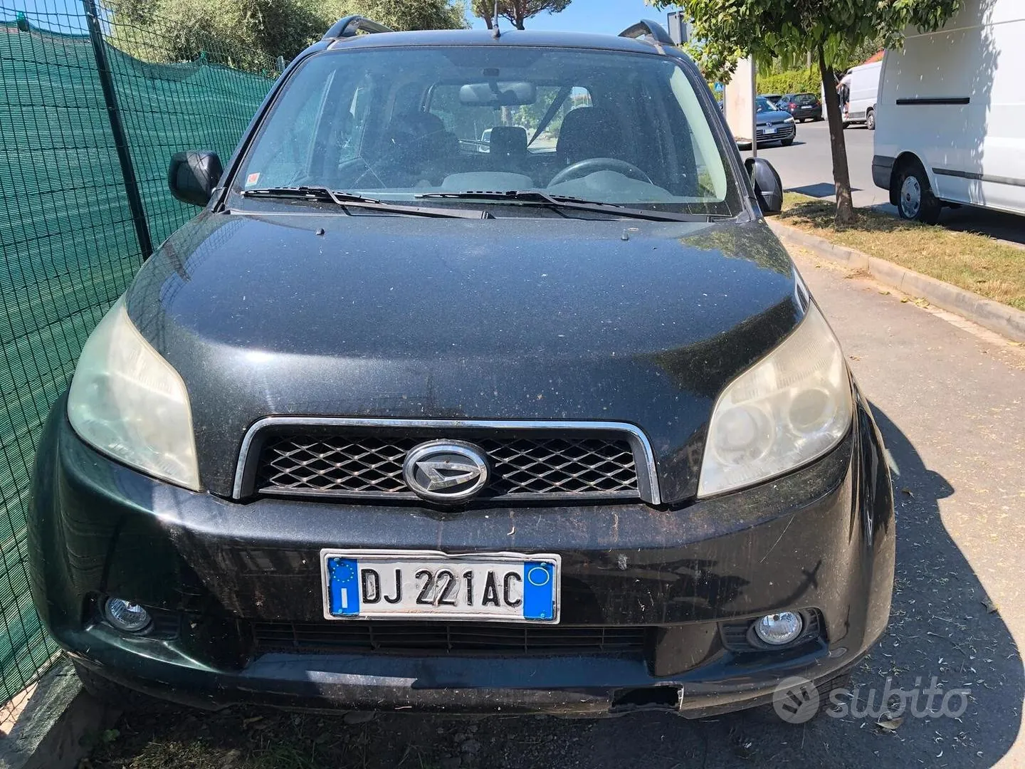 Daihatsu Terios 2007 photo 2