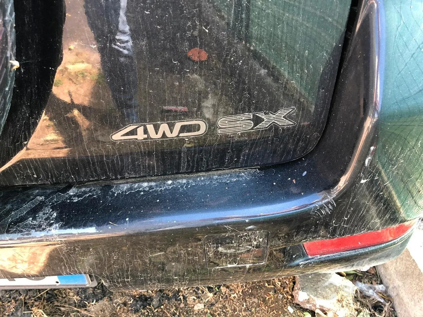 Daihatsu Terios 2007 photo 4