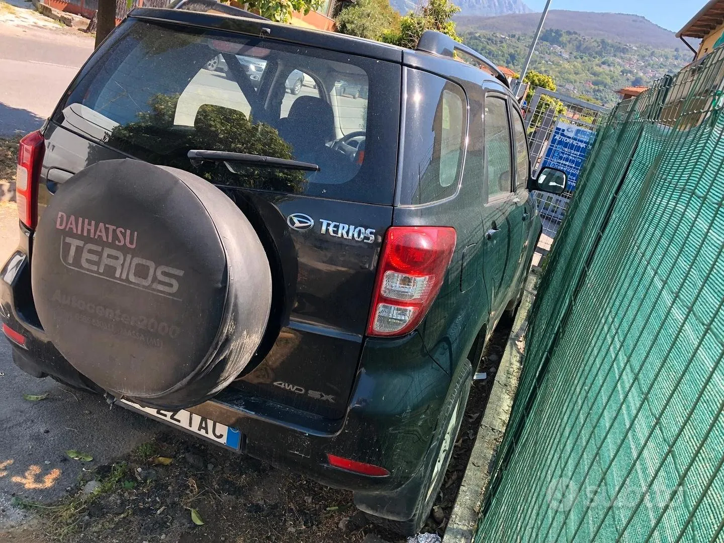 Daihatsu Terios 2007 photo 3