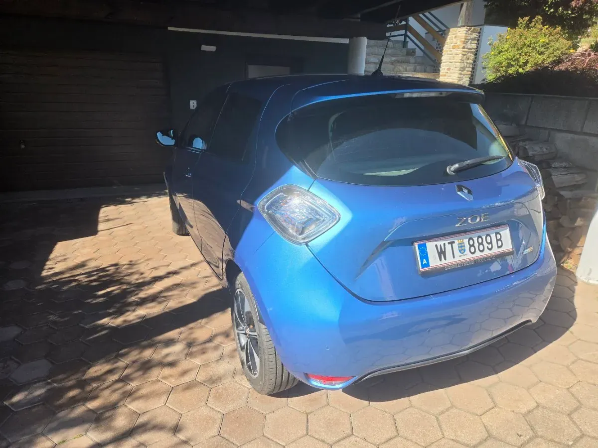Renault Zoe