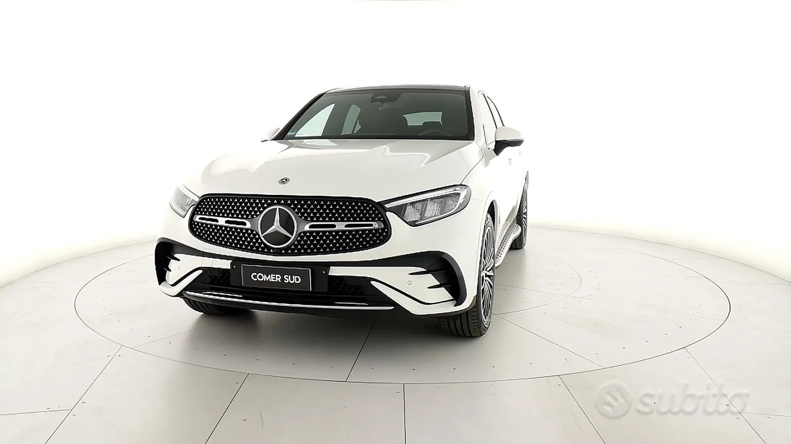 Mercedes-Benz Glc Coupe