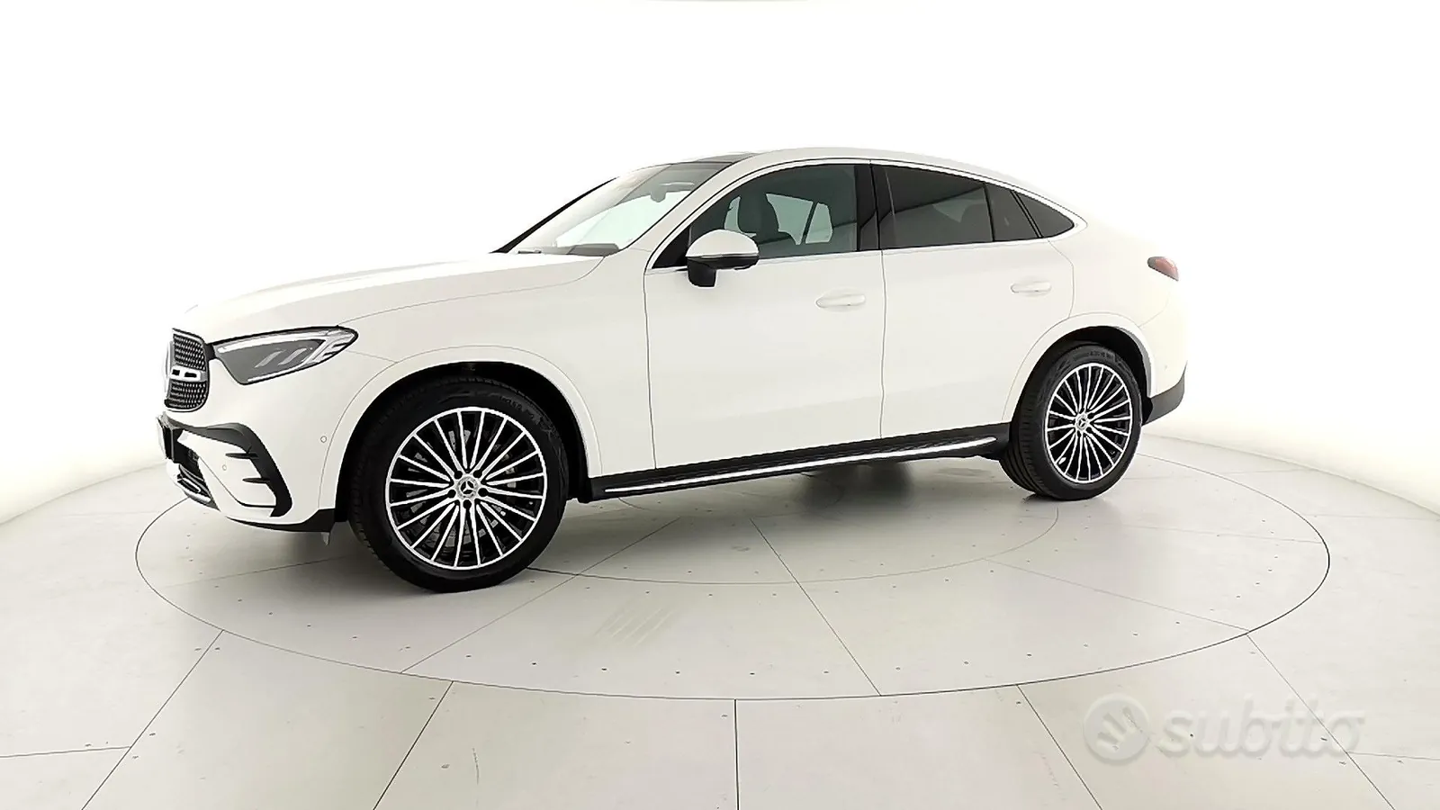 Mercedes-Benz Glc Coupe 2024 photo 2