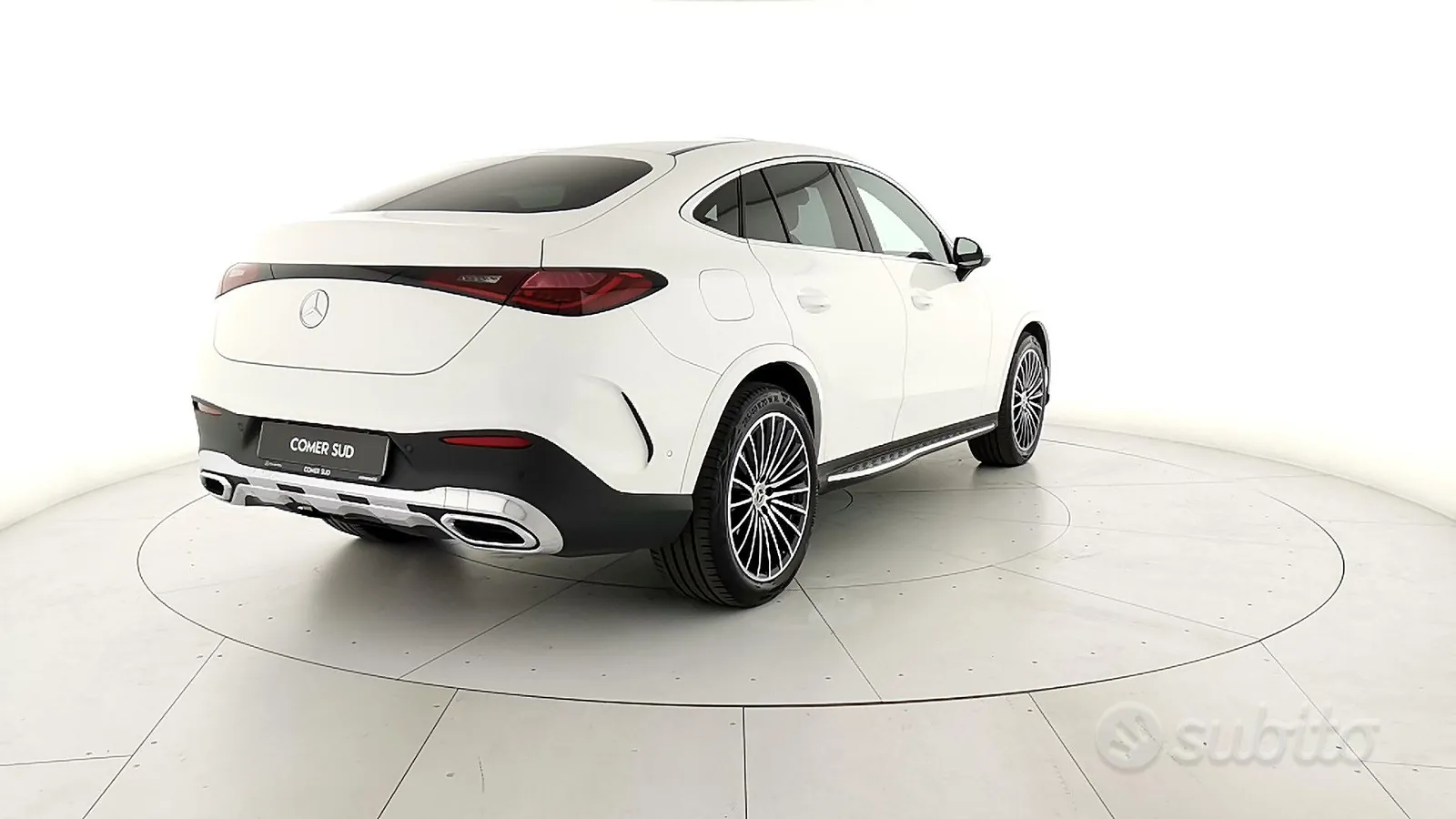 Mercedes-Benz Glc Coupe 2024 photo 4