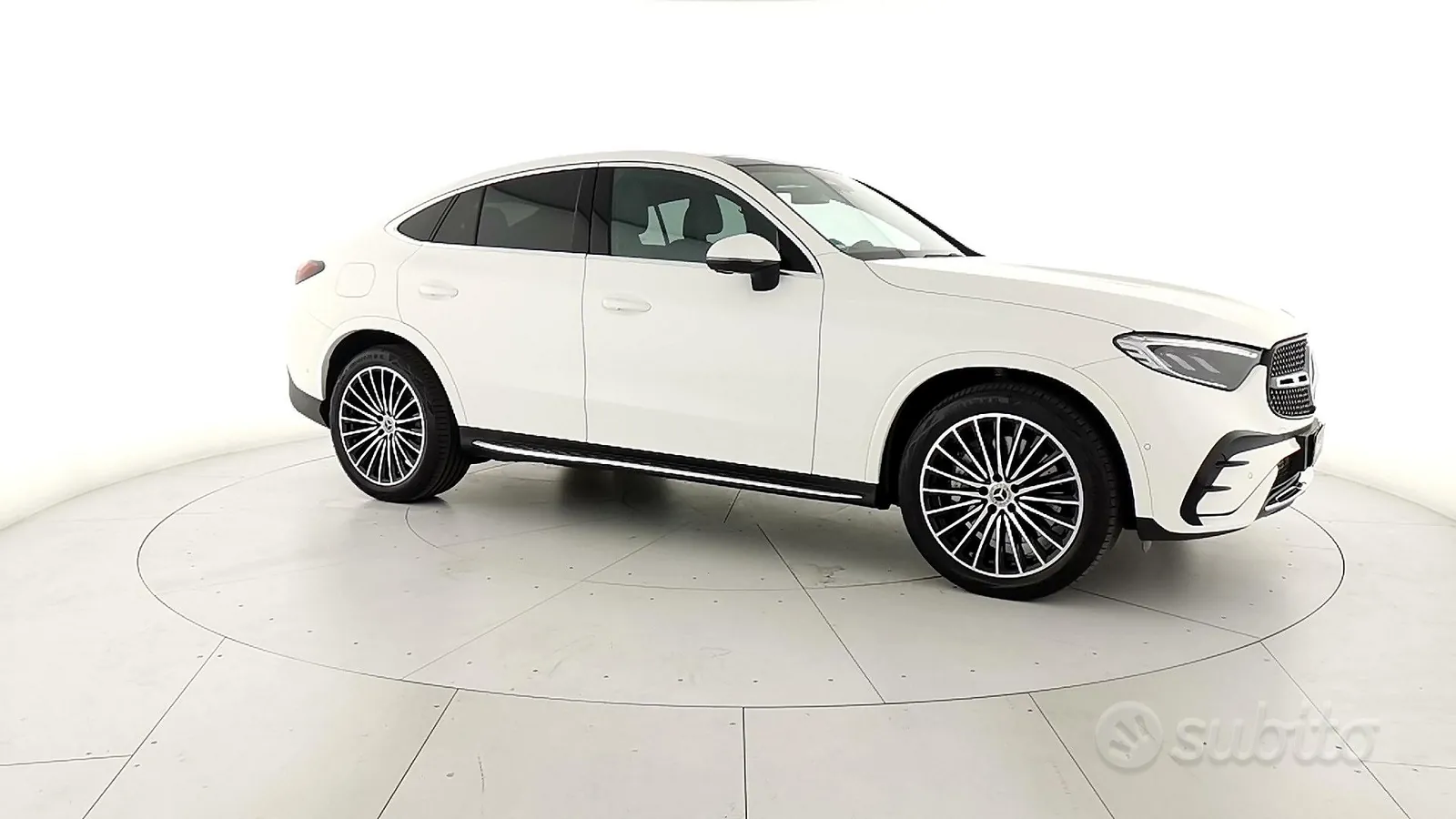 Mercedes-Benz Glc Coupe 2024 photo 3