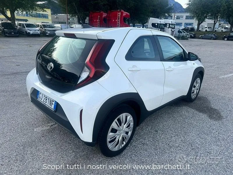 Toyota Aygo X 2022 photo 2