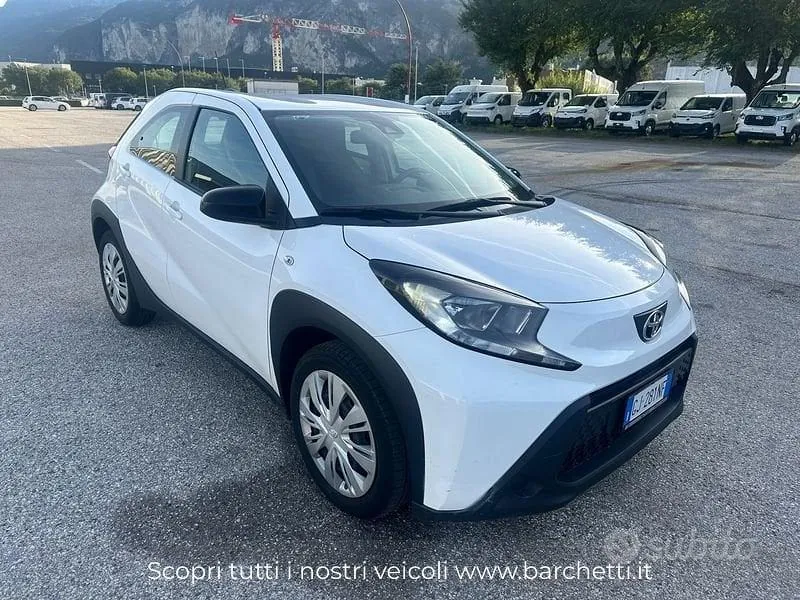 Toyota Aygo X 2022 photo 3