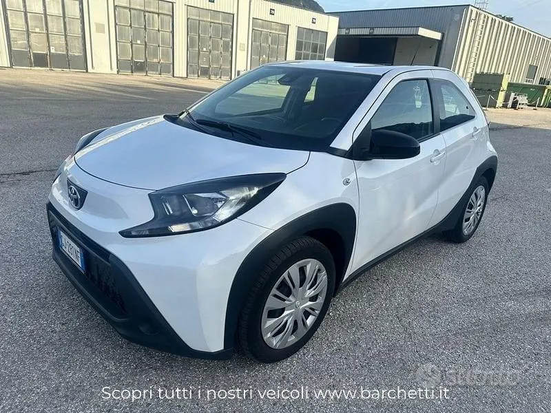 Toyota Aygo X