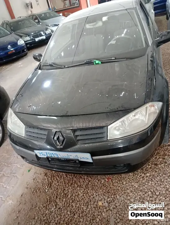 Renault Megane 2005 photo 2