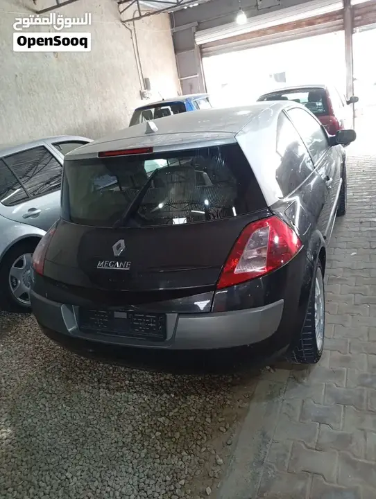 Renault Megane 2005 photo 4
