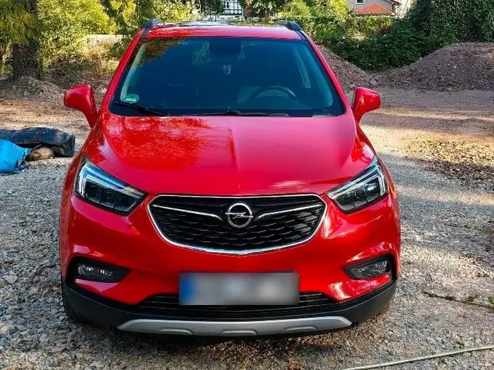 Opel Mokka X