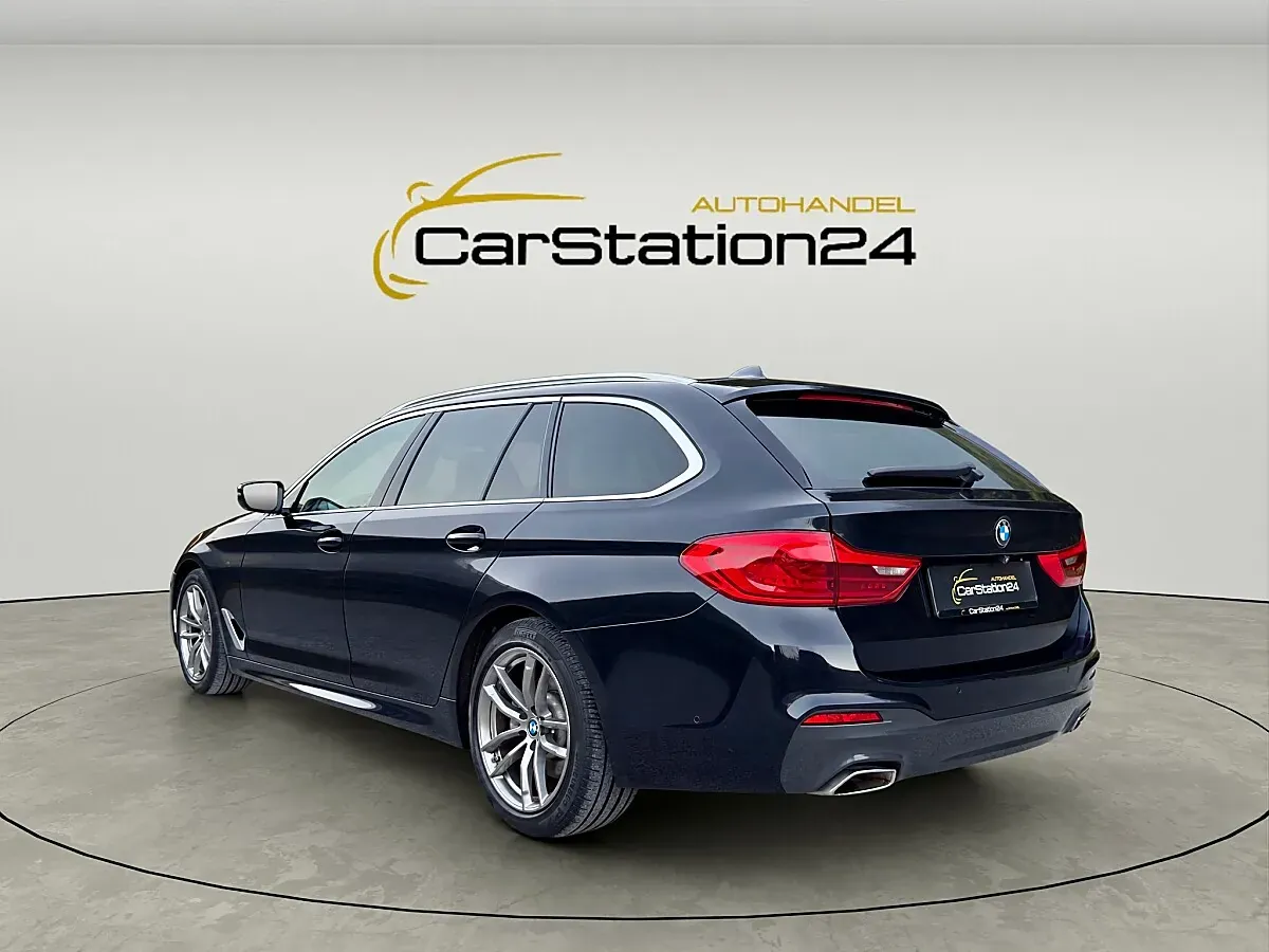 BMW 5 Series 2020 photo 3
