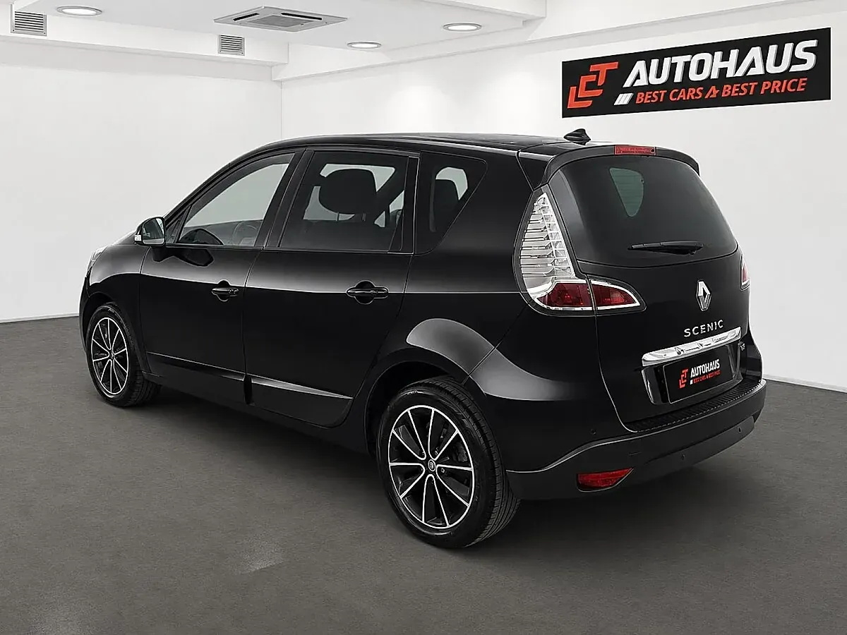 Renault Scenic 2013 photo 3