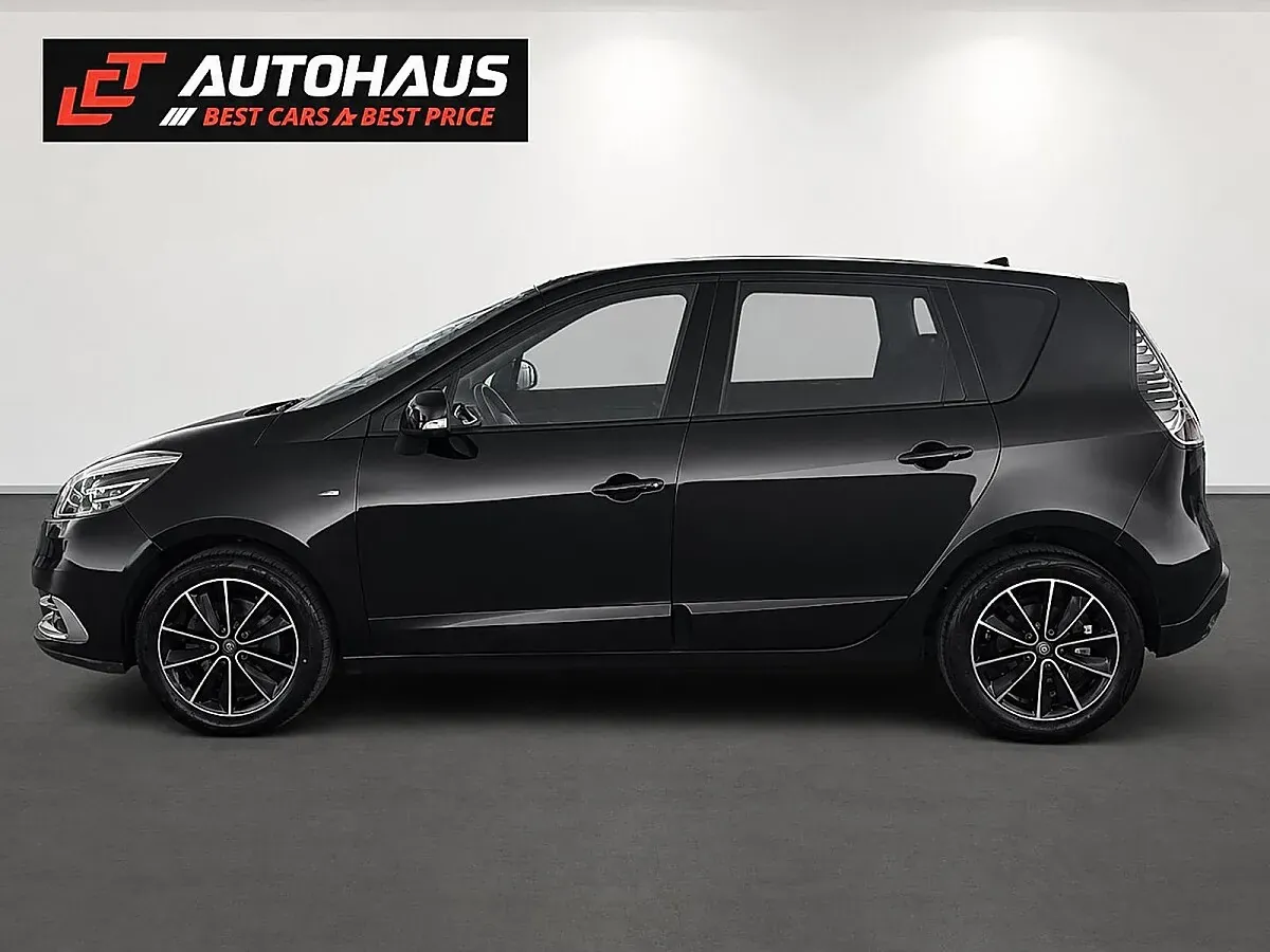 Renault Scenic 2013 photo 2
