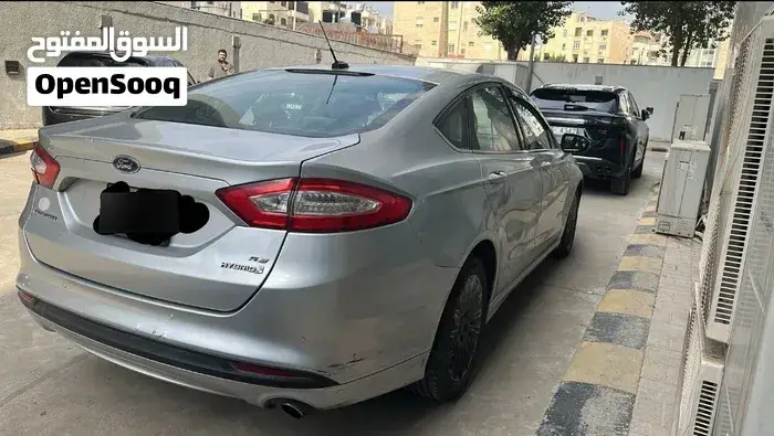 Ford Fusion 2014 photo 3
