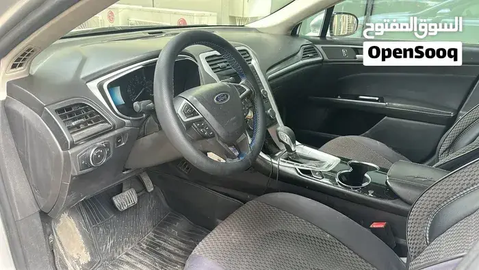 Ford Fusion 2014 photo 4