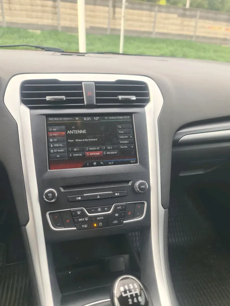 Ford Mondeo 2015 photo 3