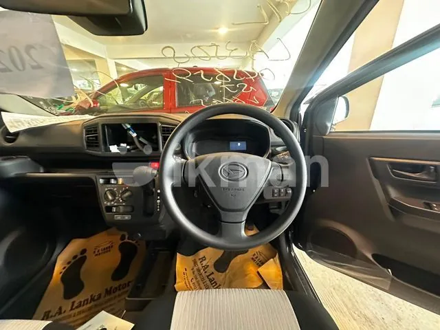 Daihatsu Mira 2025 photo 3