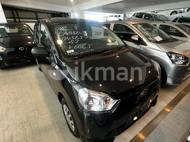 Daihatsu Mira 2025 photo 2