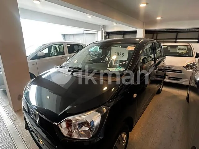 Daihatsu Mira
