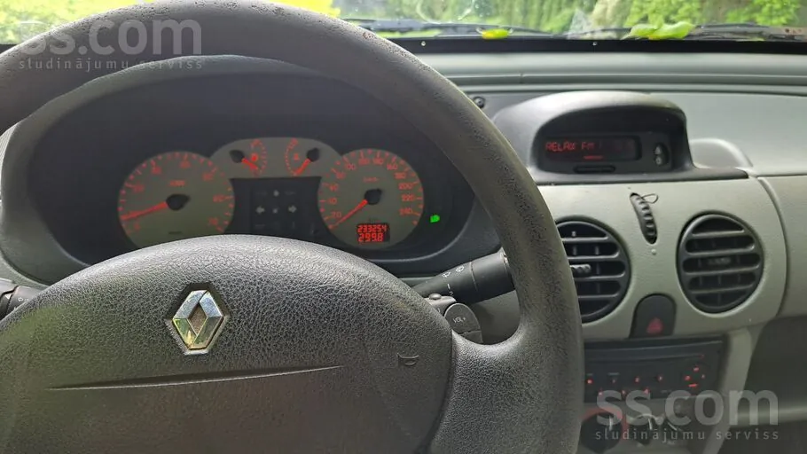 Renault Kangoo 2002 photo 4