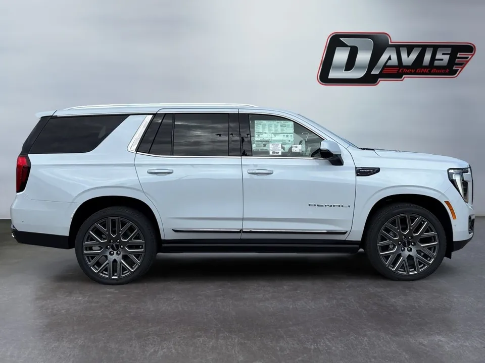 GMC Yukon 2026 photo 5