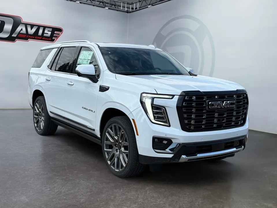 GMC Yukon 2026 photo 3