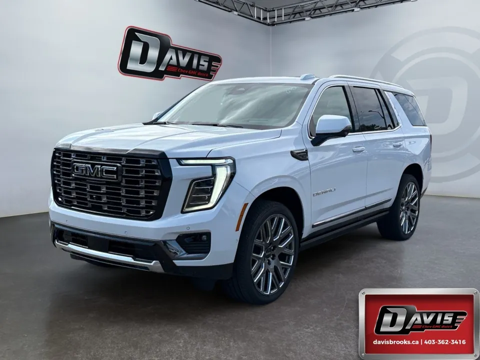 GMC Yukon
