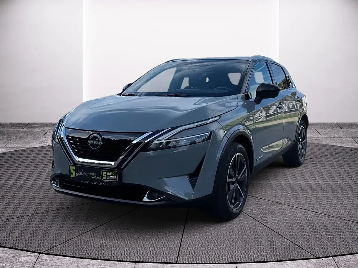 Nissan Qashqai 2023 photo 2