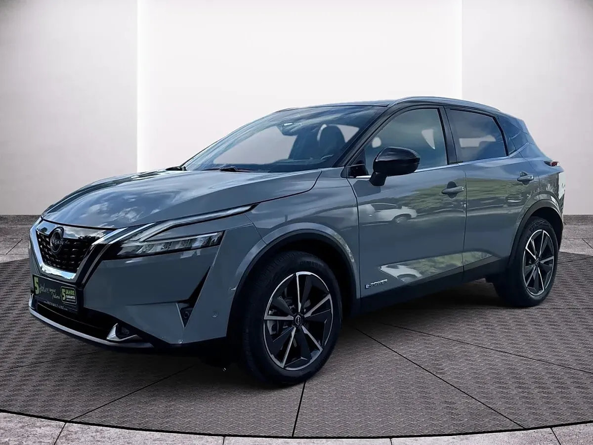 Nissan Qashqai 2023 photo 3