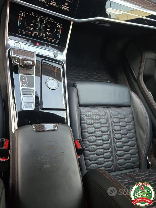 Audi Rs6 Avant 2021 photo 3