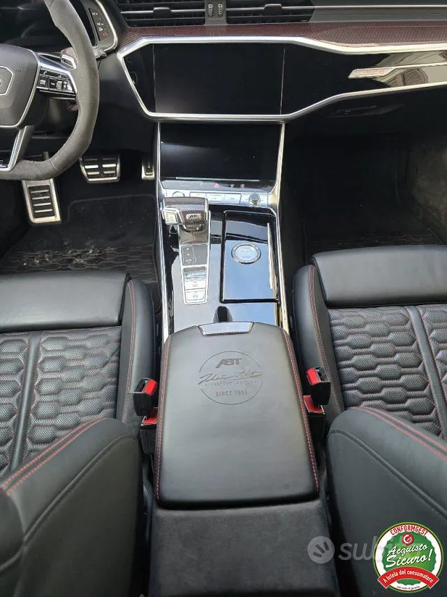 Audi Rs6 Avant 2021 photo 5