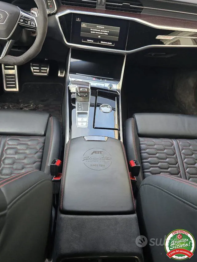 Audi Rs6 Avant 2021 photo 4
